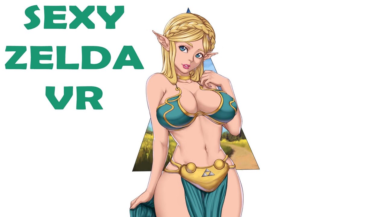 bunny st clair recommends Sexy Zelda Pics