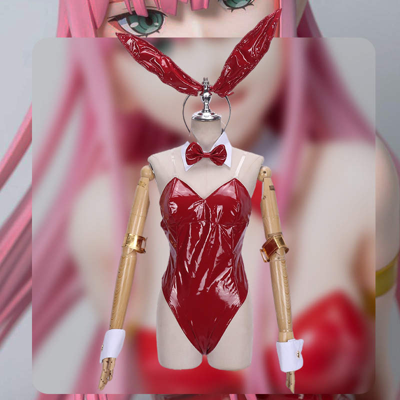 damien hairston recommends sexy zero two cosplay pic