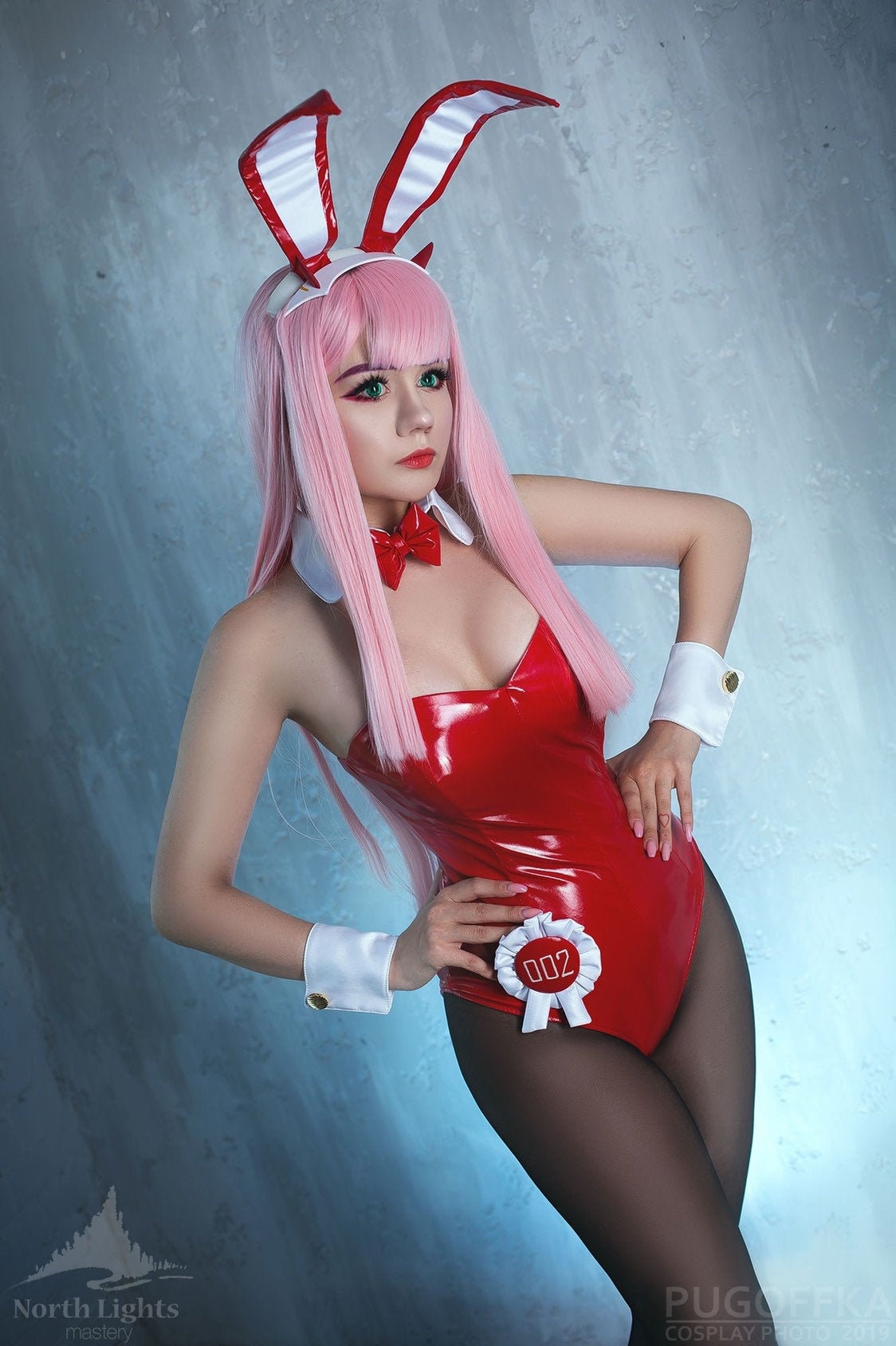 danielle clemens recommends sexy zero two cosplay pic