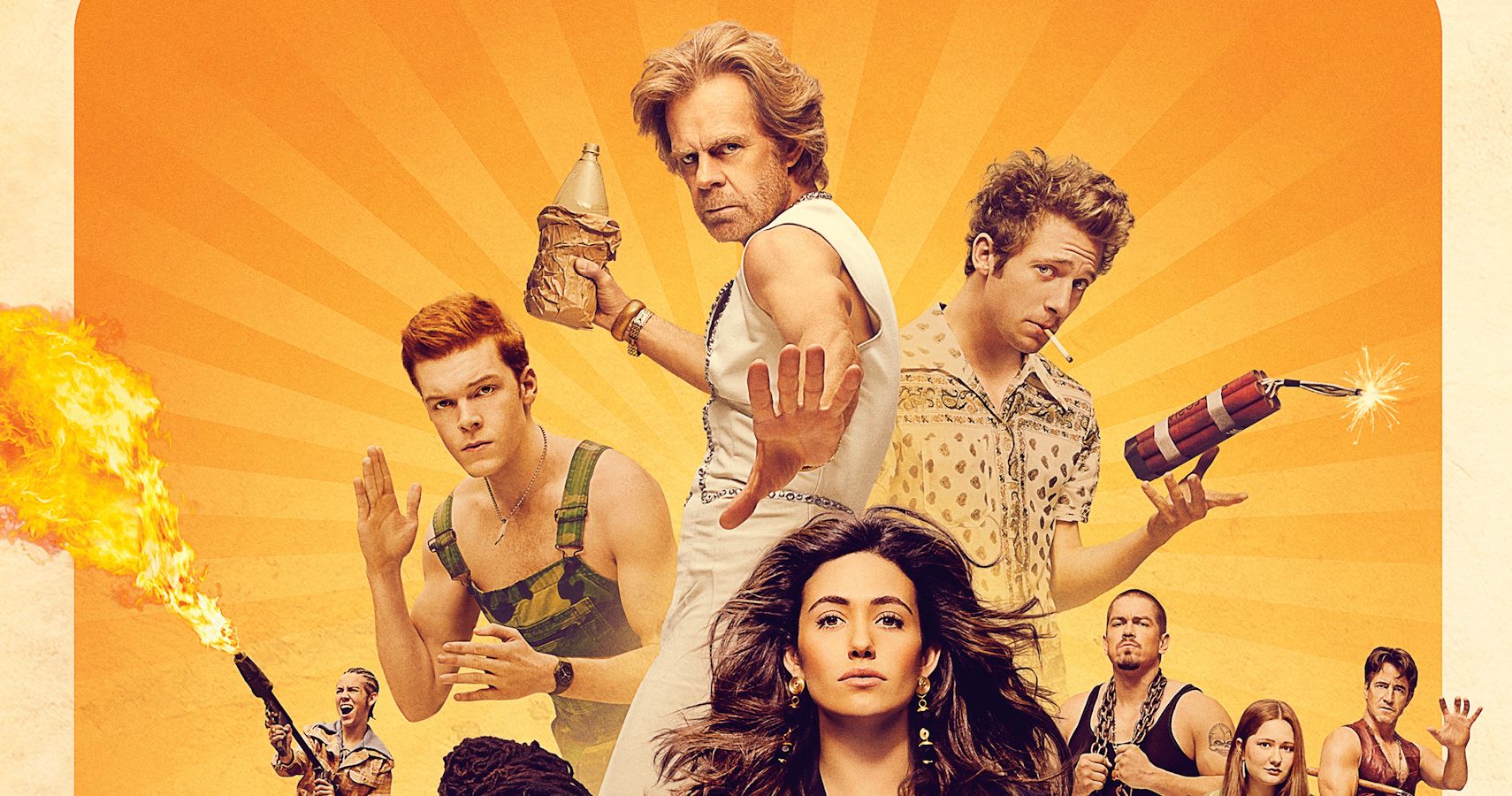 Best of Shameless season 6 free