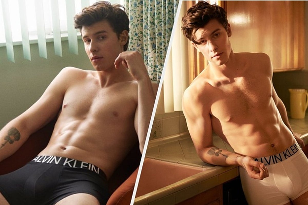 charlie domino recommends Shawn Mendes Bulge
