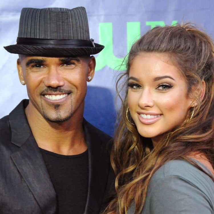 Best of Shemar moore ex girlfriends