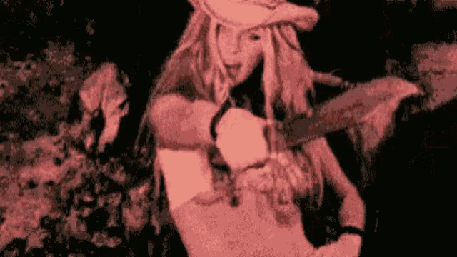 christian flood recommends sheri moon zombie dancing pic