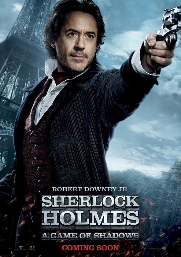 chan jing yu recommends Sherlock Holmes Movie Putlocker