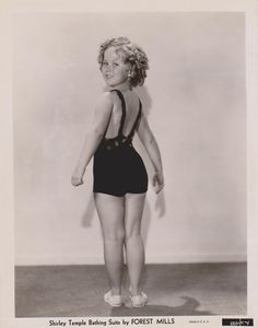 angie hanlon recommends Shirley Temple Naked
