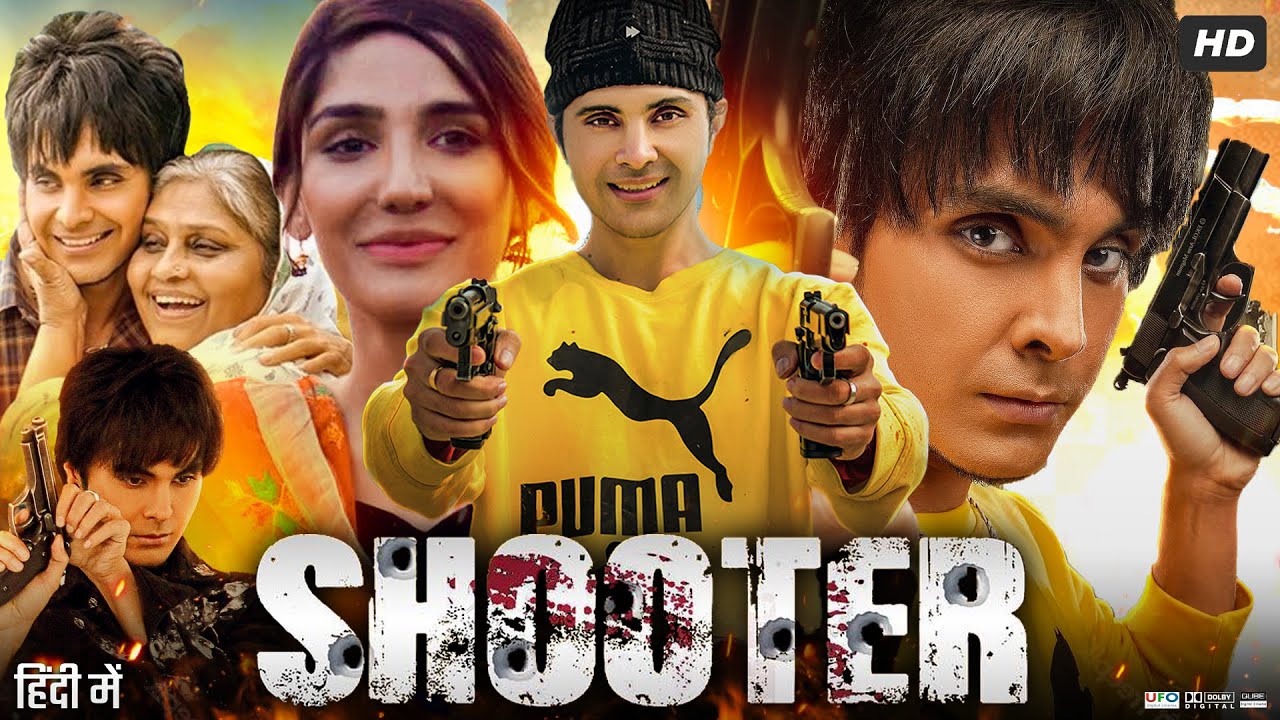 angelica lazaro recommends Shooter Movie In Hindi