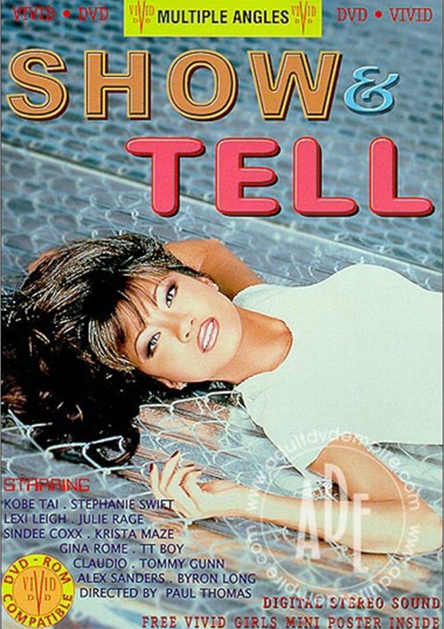cristina perea recommends show and tell xxx pic