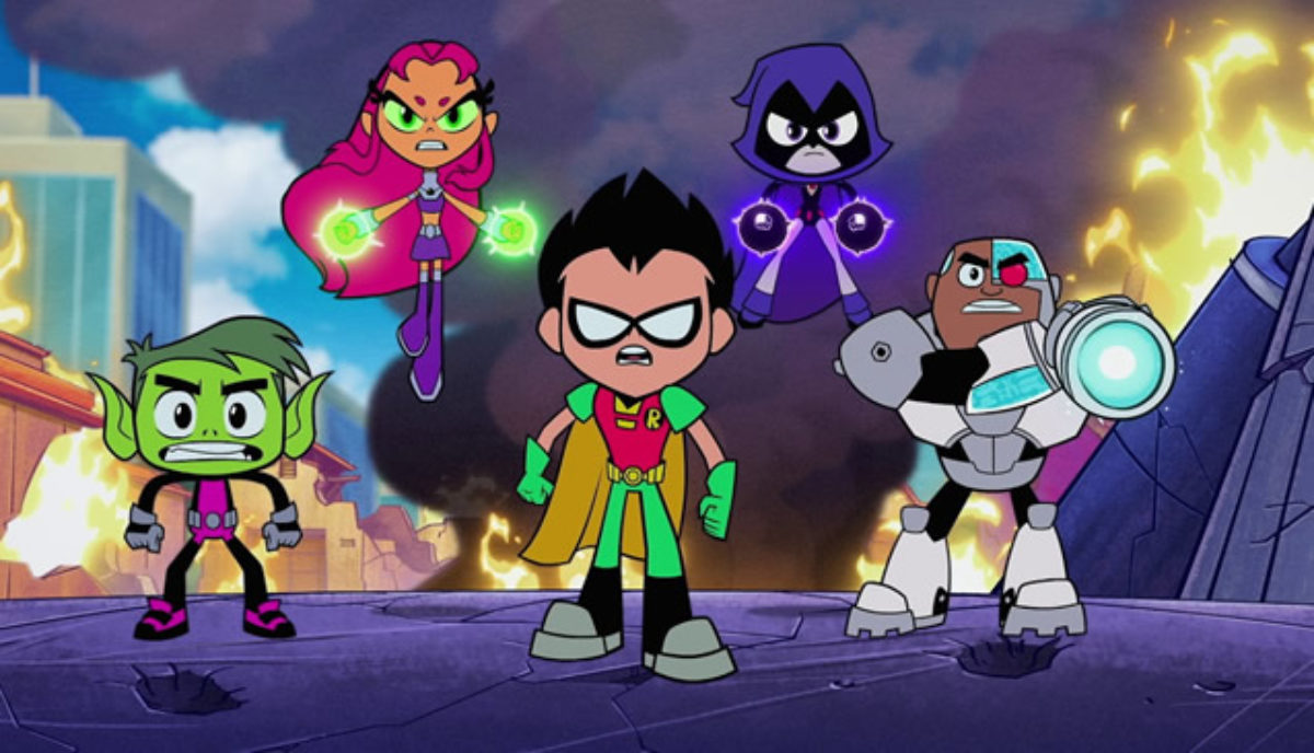 Best of Show me pictures of teen titans go