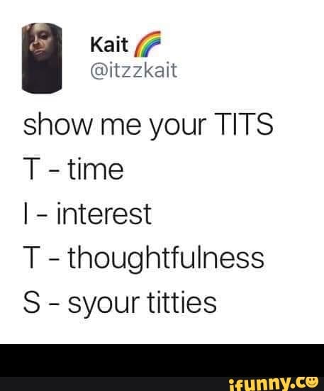 Best of Show me the tits