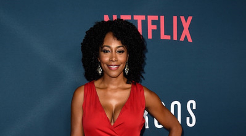 christian larin recommends Simone Missick Nude Pics