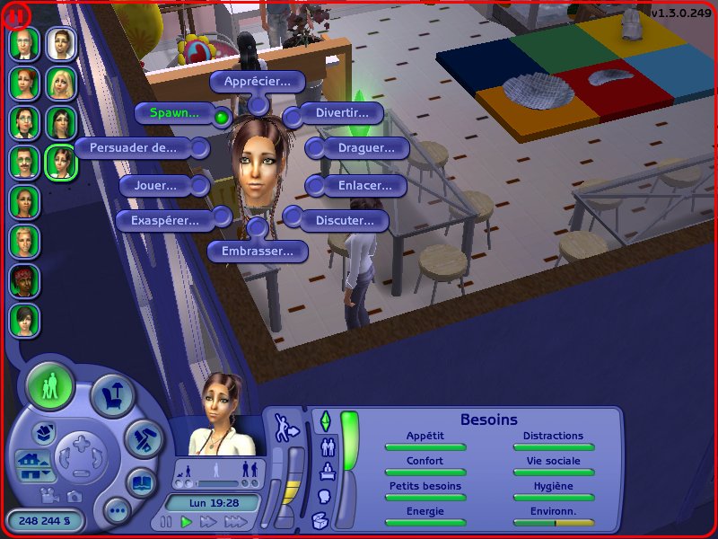darrell livings recommends sims 2 teen woohoo pic
