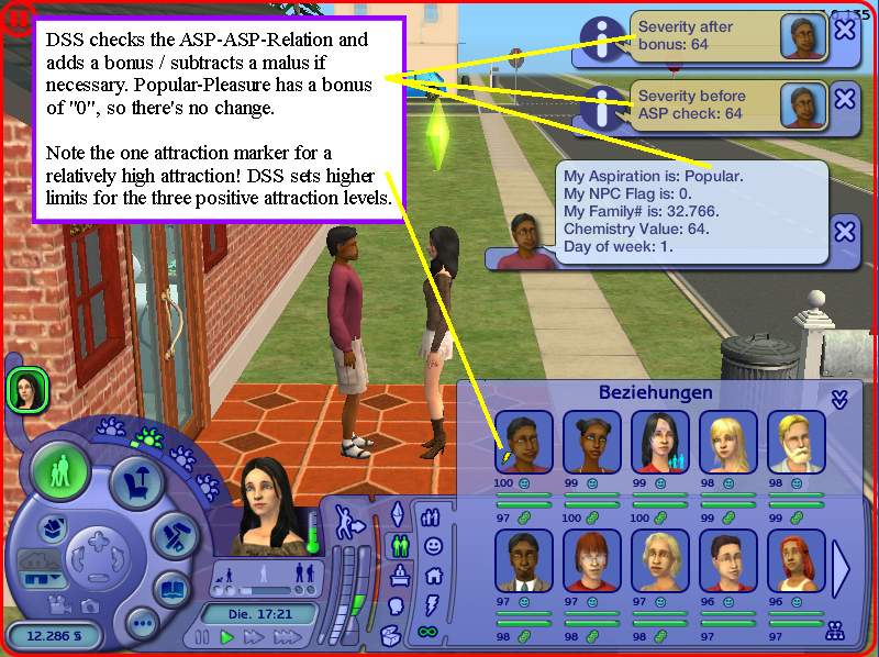 Best of Sims 2 teen woohoo