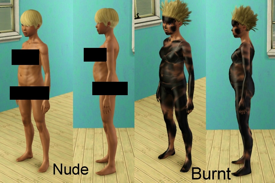 bo qian recommends sims 3 get naked mod pic