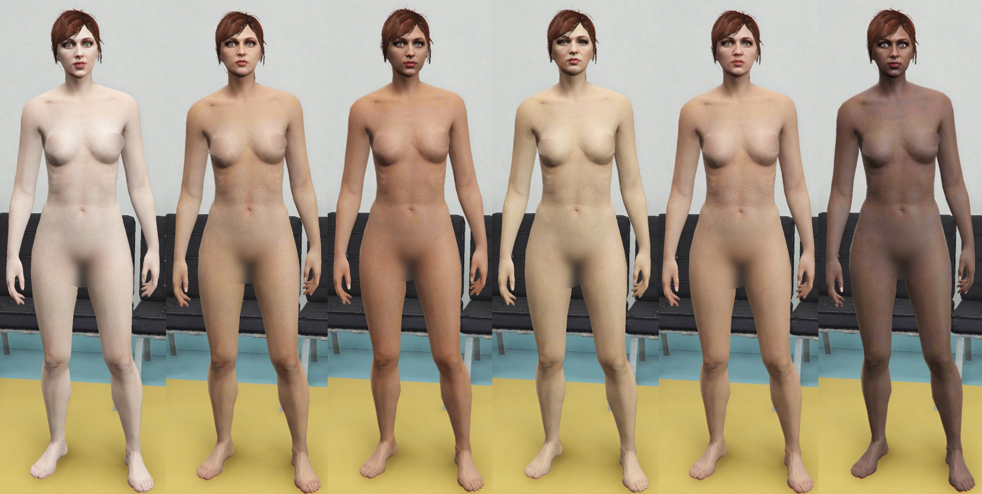 abegaile brandes add sims 4 nude textures photo