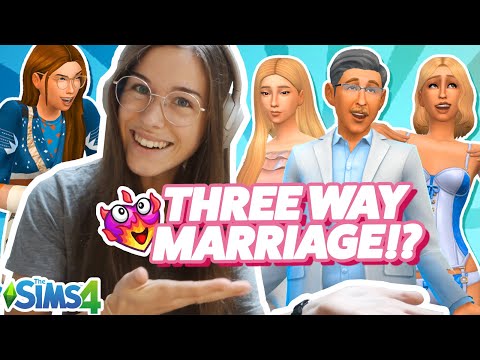 arif jehan share sims 4 three way photos