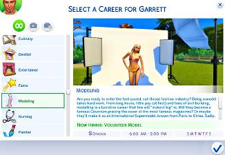 Best of Sims 4 whicked jobs