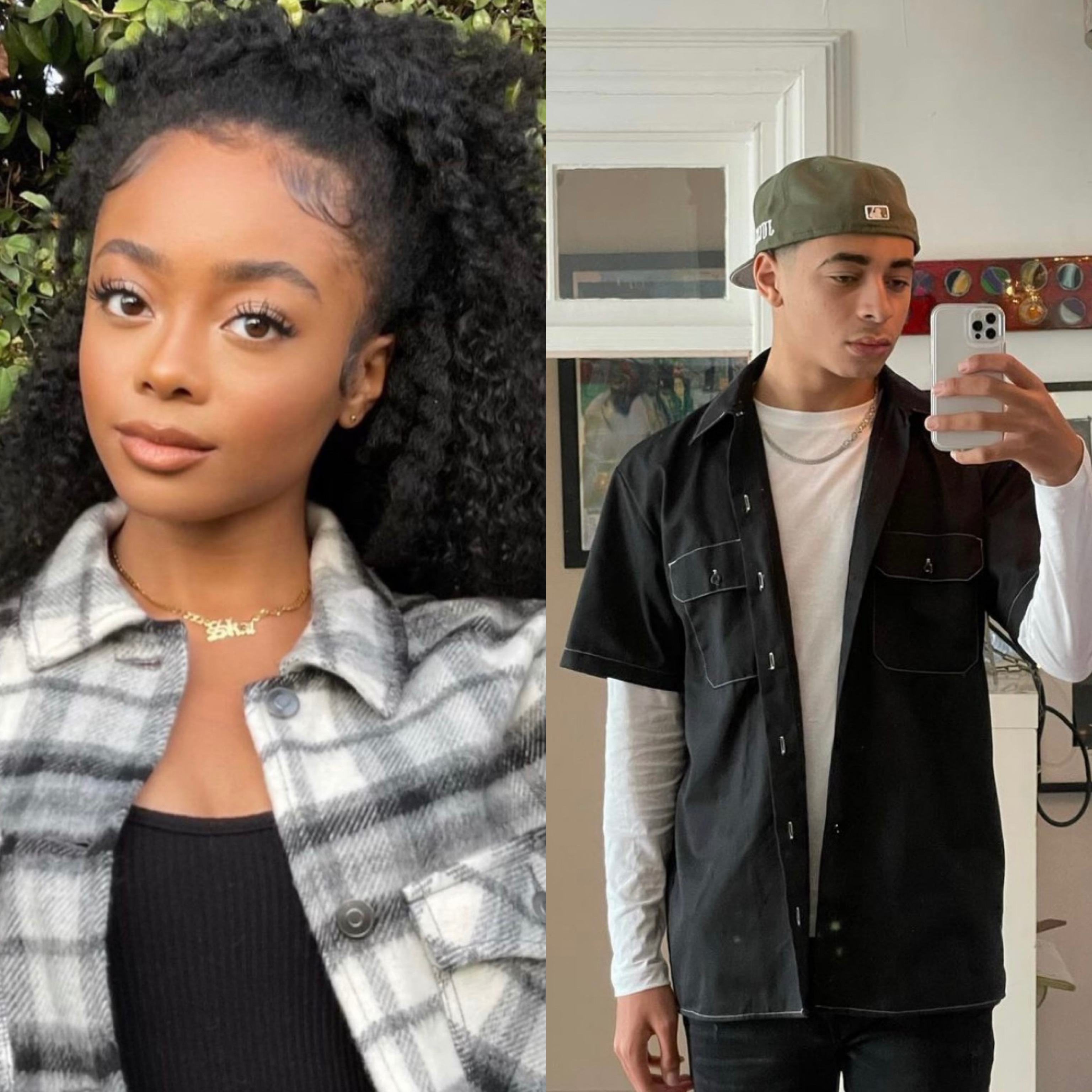 amy lynn armstrong recommends Skai Jackson Exposed Video
