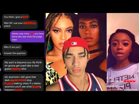 dexter javier add skai jackson exposed video photo