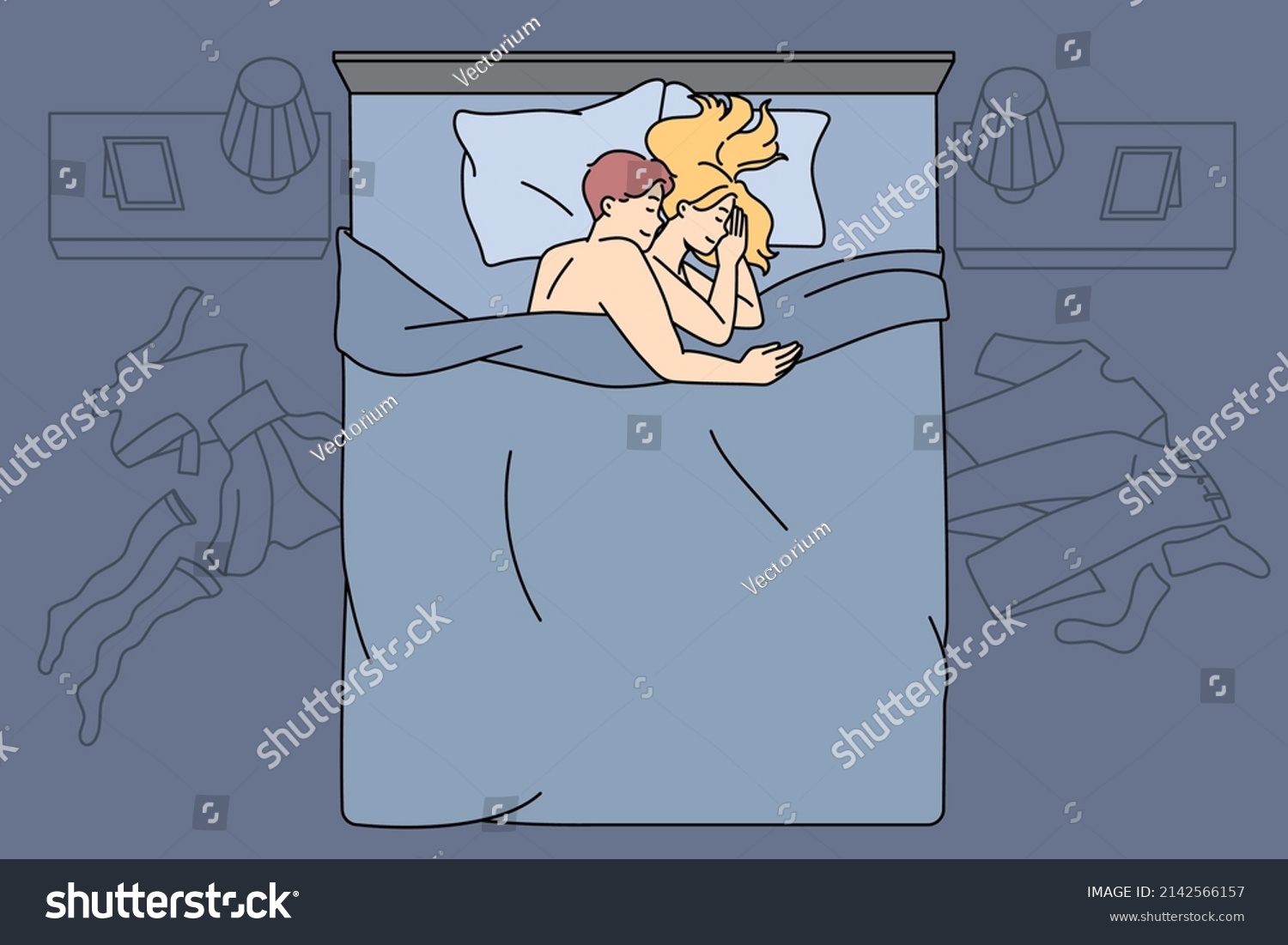 angelia knox add photo sketches of couples in bed