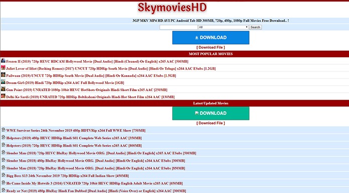 ashleigh burley recommends Sky Hindi Movie Download