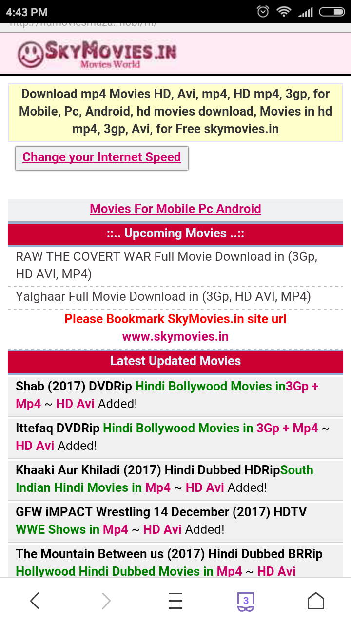 andrew giovanni recommends Sky Hindi Movie Download