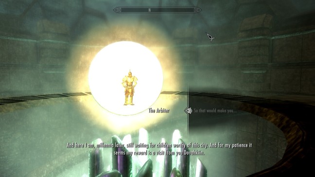 ann guidry recommends Skyrim Forgotten City Immaculate Armor