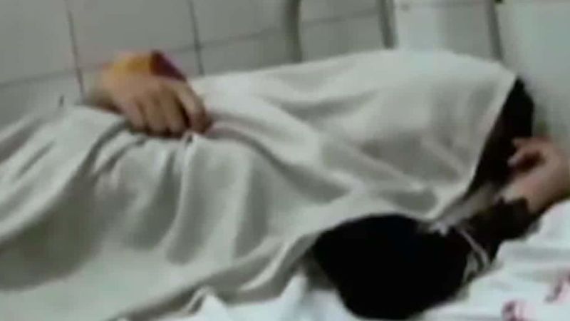 brandon xavier recommends sleeping girl rape video pic