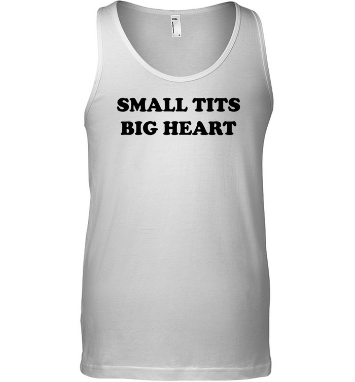 angie flammini recommends Small Tits Tank Top