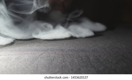 cening ayu add smoke tricks with hookah photo