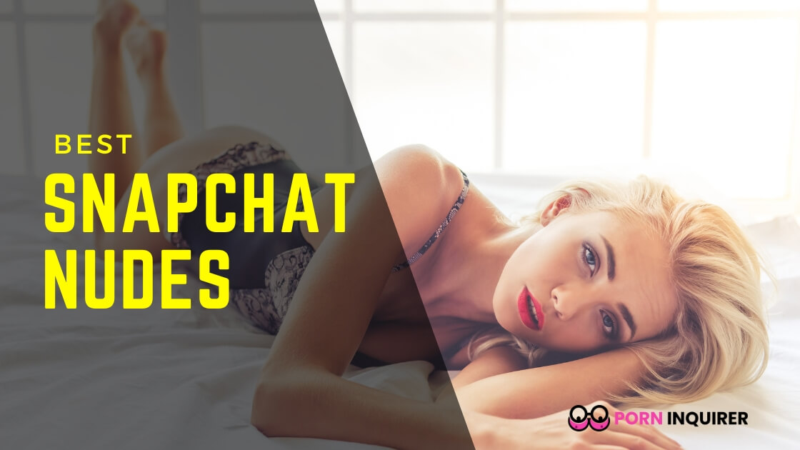 Best of Snap chat porn accounts