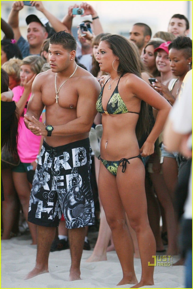 snooki jersey shore nude