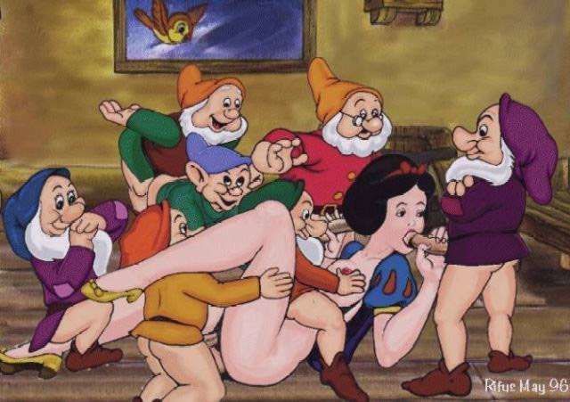 colleen getman add photo snow white fucks dwarfs