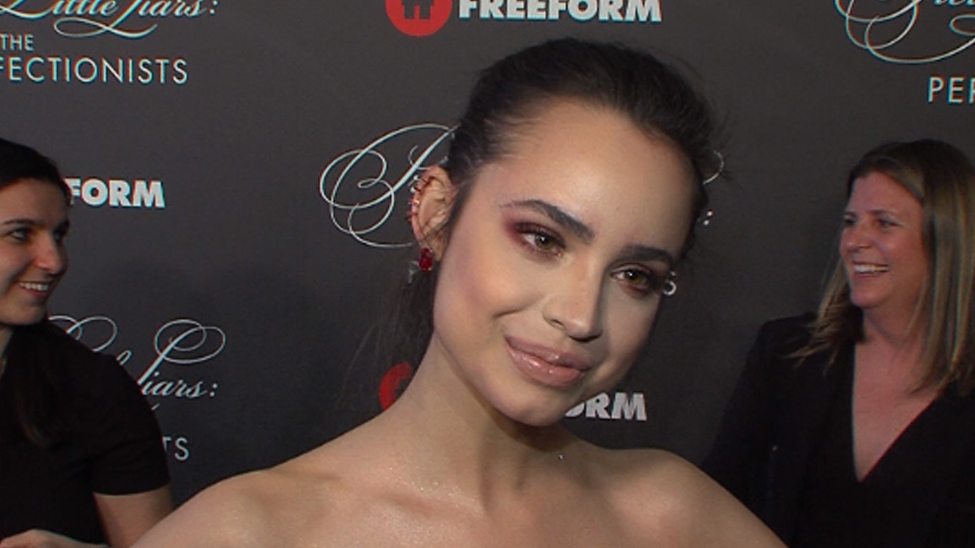 antonis kirgidis recommends Sofia Carson Is Naked