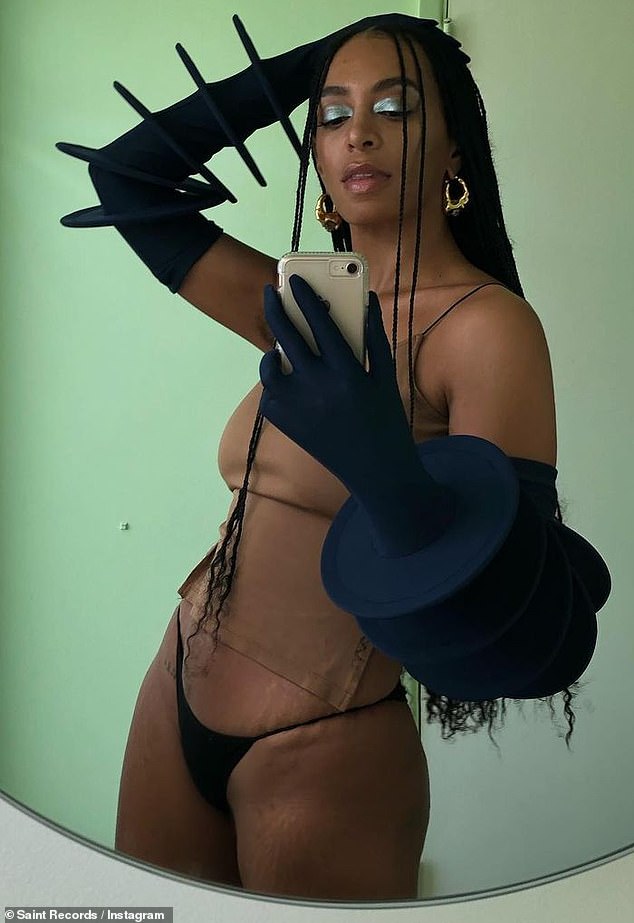 casandra lopez recommends solange knowles nude pic