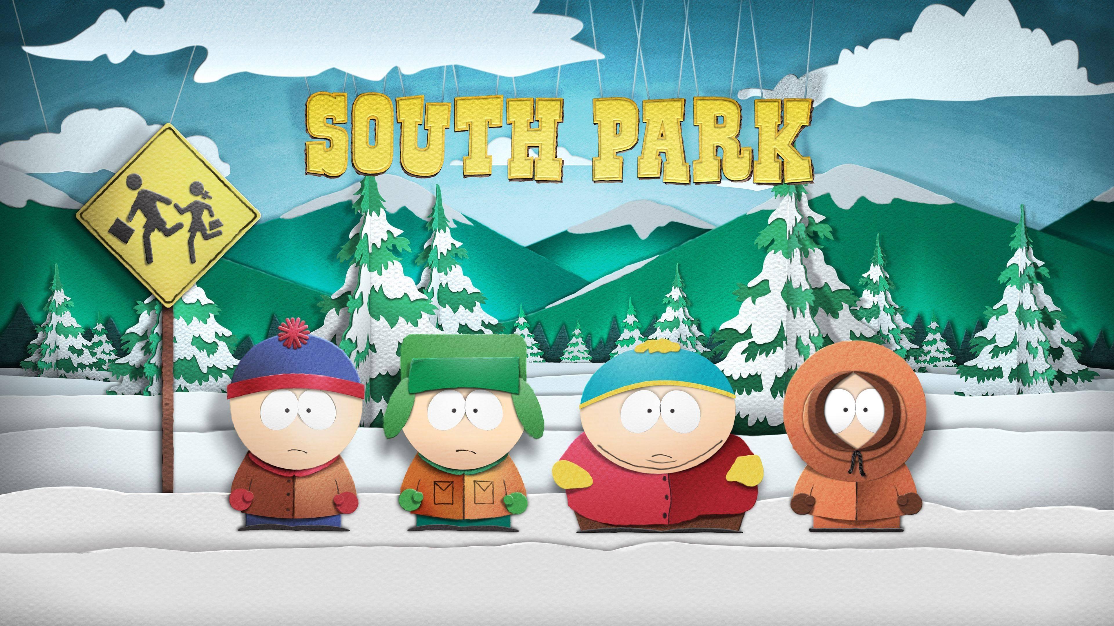 anita brewster share south park porn movie photos