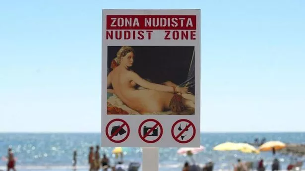 arsen pirijanyan recommends spain nude beach pictures pic