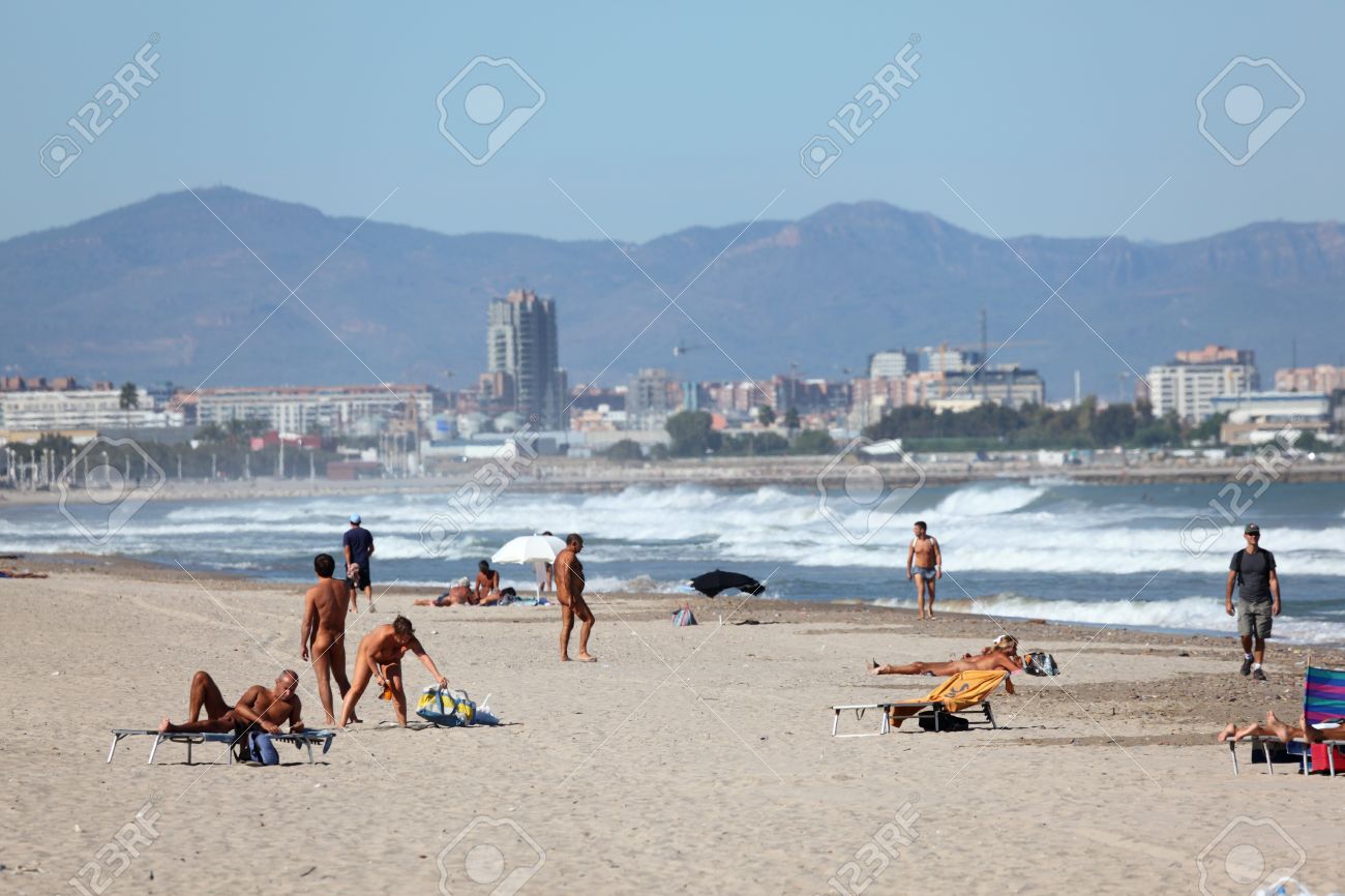 spain nude beach pictures