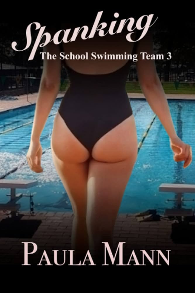 Spanked At The Pool flogging jpg