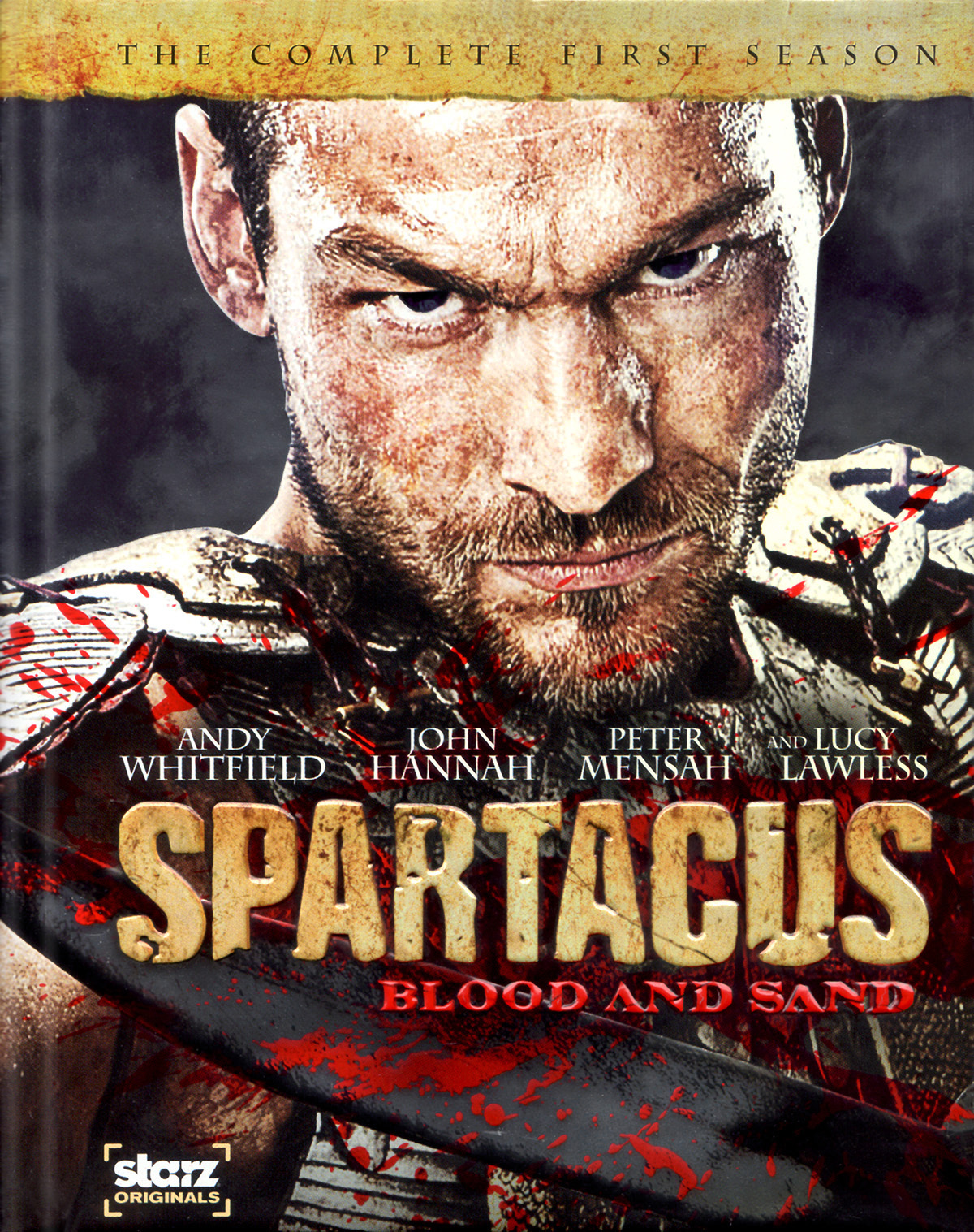 Spartacus Season 1 Torrent clip streaming