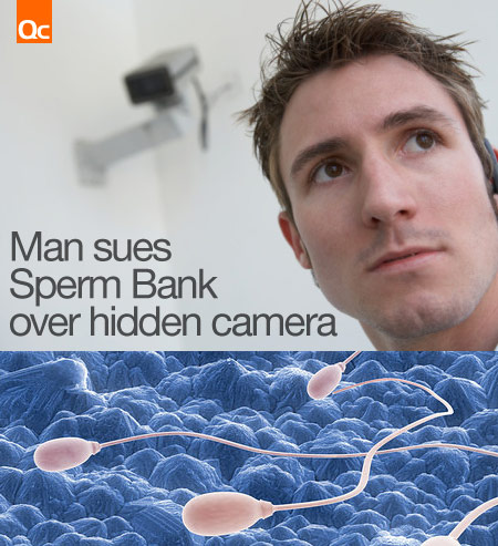barbara wildermuth recommends Sperm Bank Spy Cam