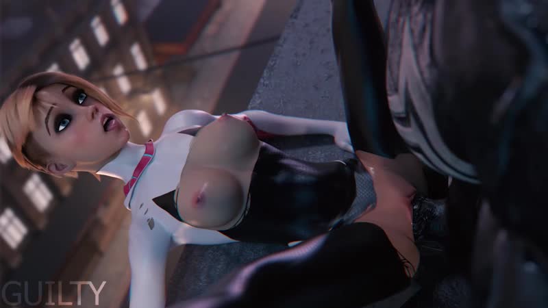 christian bullock recommends spider gwen sex pic
