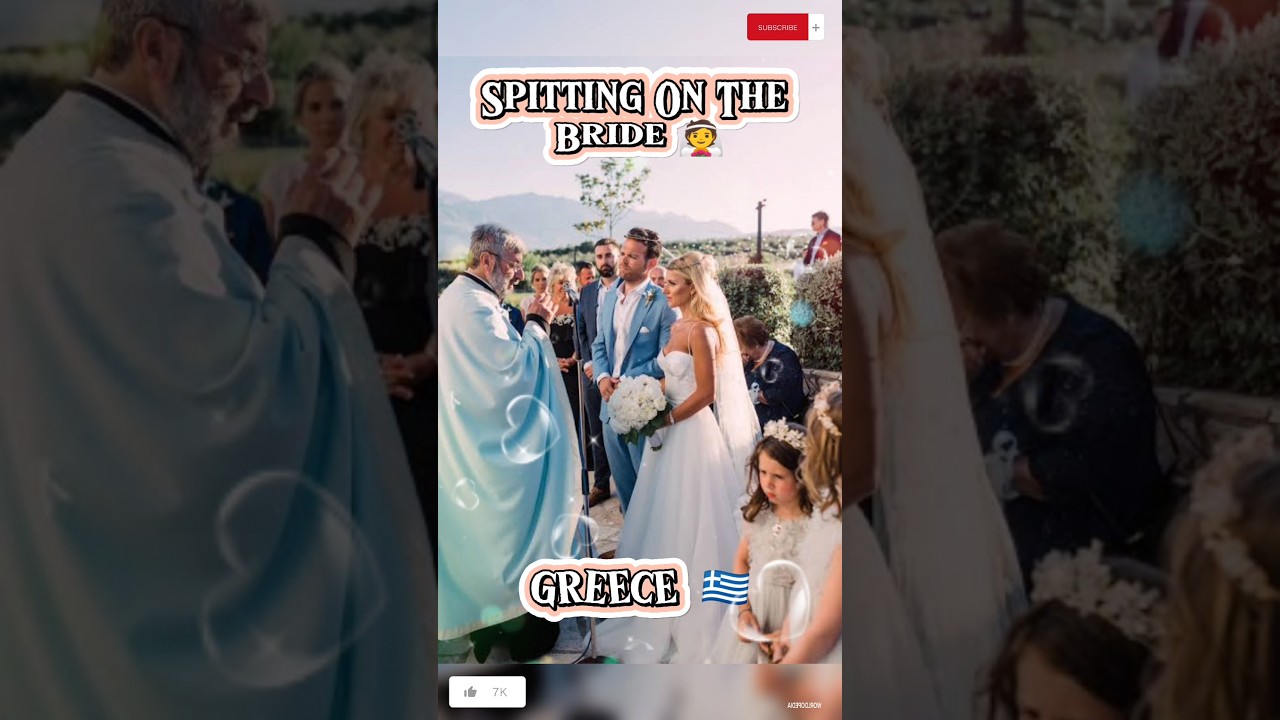 damo graham recommends spitting on the bride pic