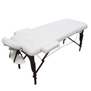 split leg massage table
