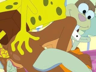 aaliyah alston recommends spongebob squarepants having sex pic