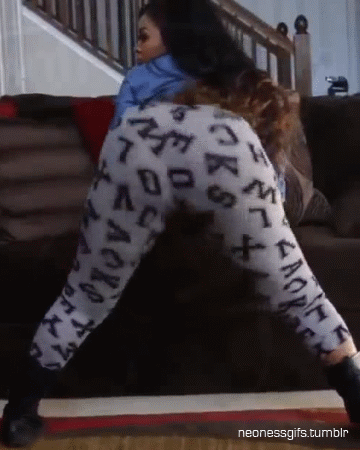 Best of Spreading her ass gif