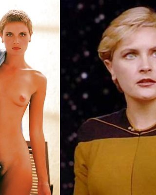 alex kacrut recommends Star Trek Women Topless