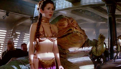 annie percival recommends Star Wars Actresses Nude