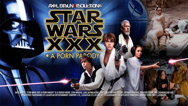 akash agrahari recommends star wars porn movie pic