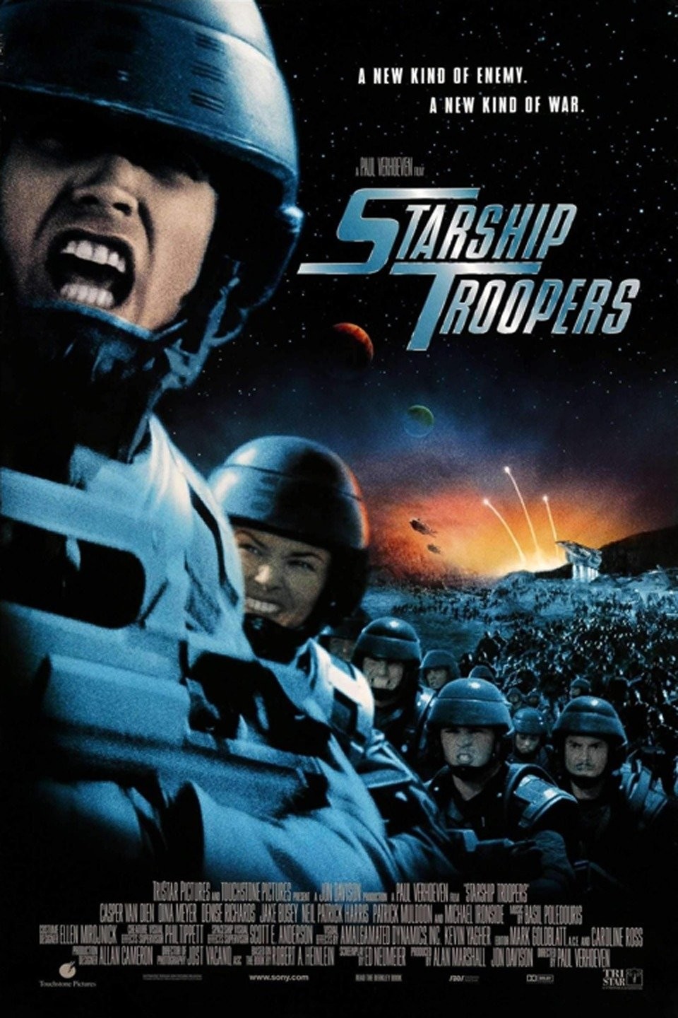 austin flora recommends starship troopers 2 free pic