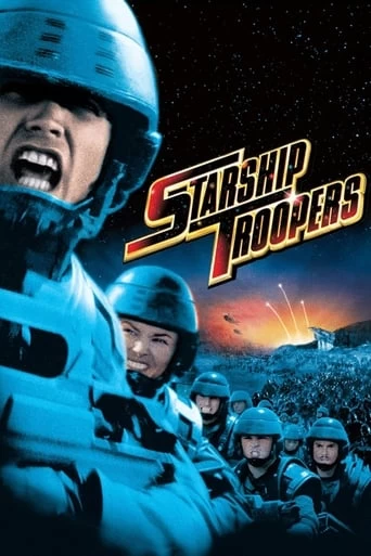 alex ahmad recommends Starship Troopers 2 Free